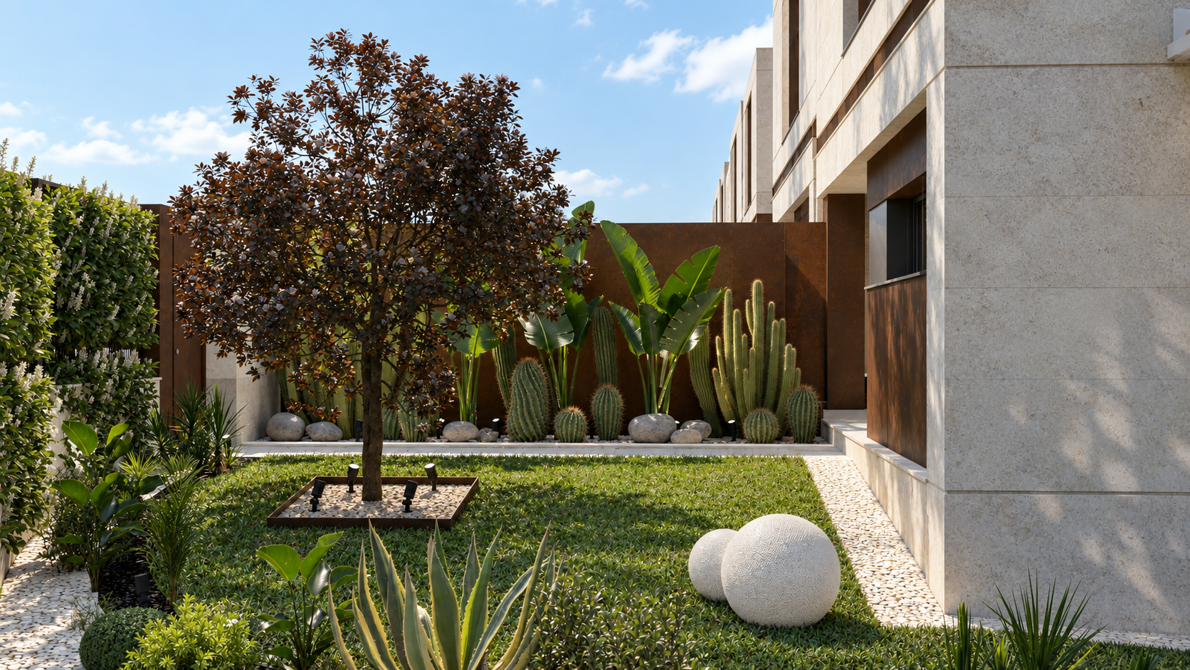 Arquitectura exterior 02