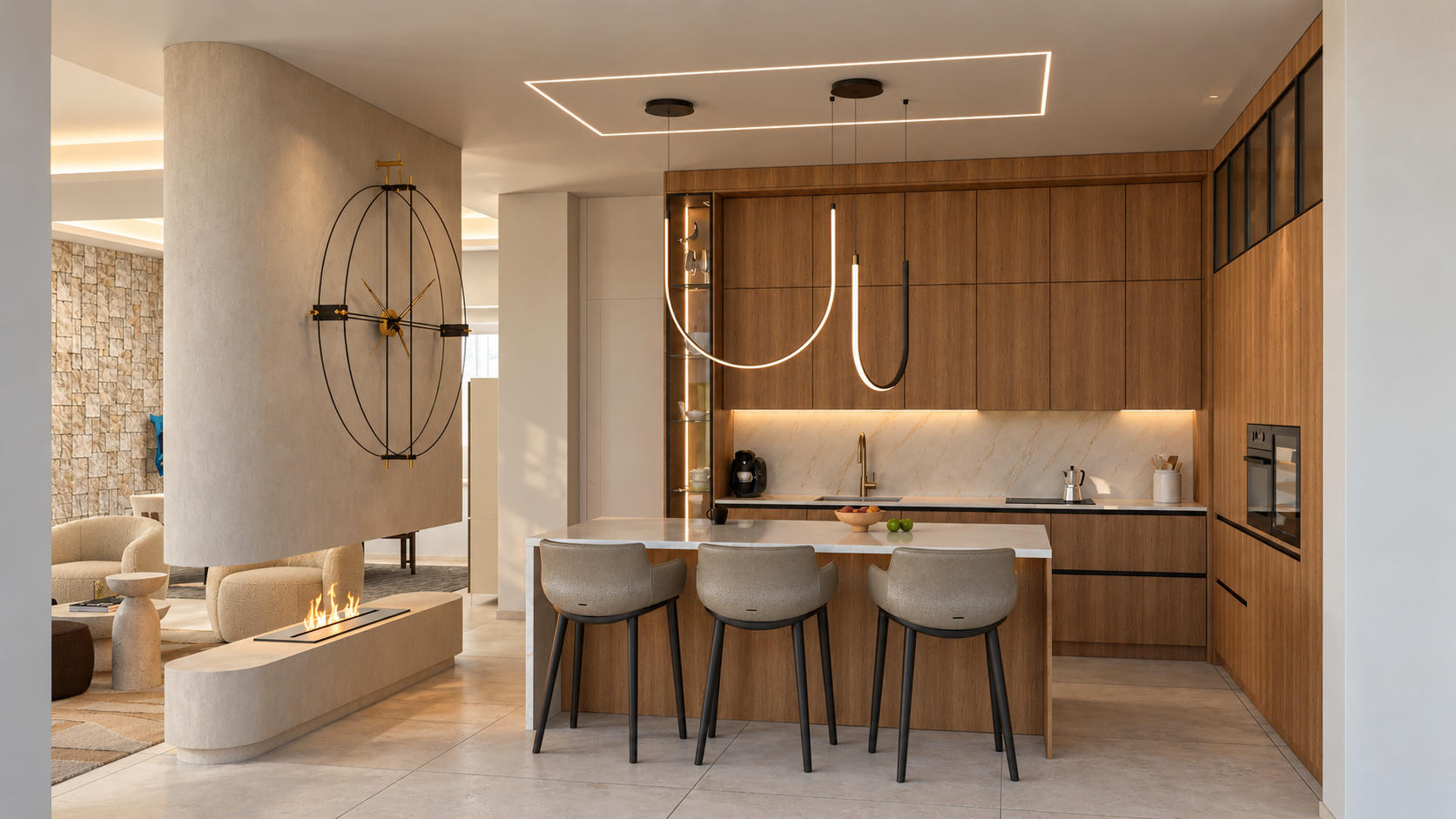 Interiorismo residencial 01