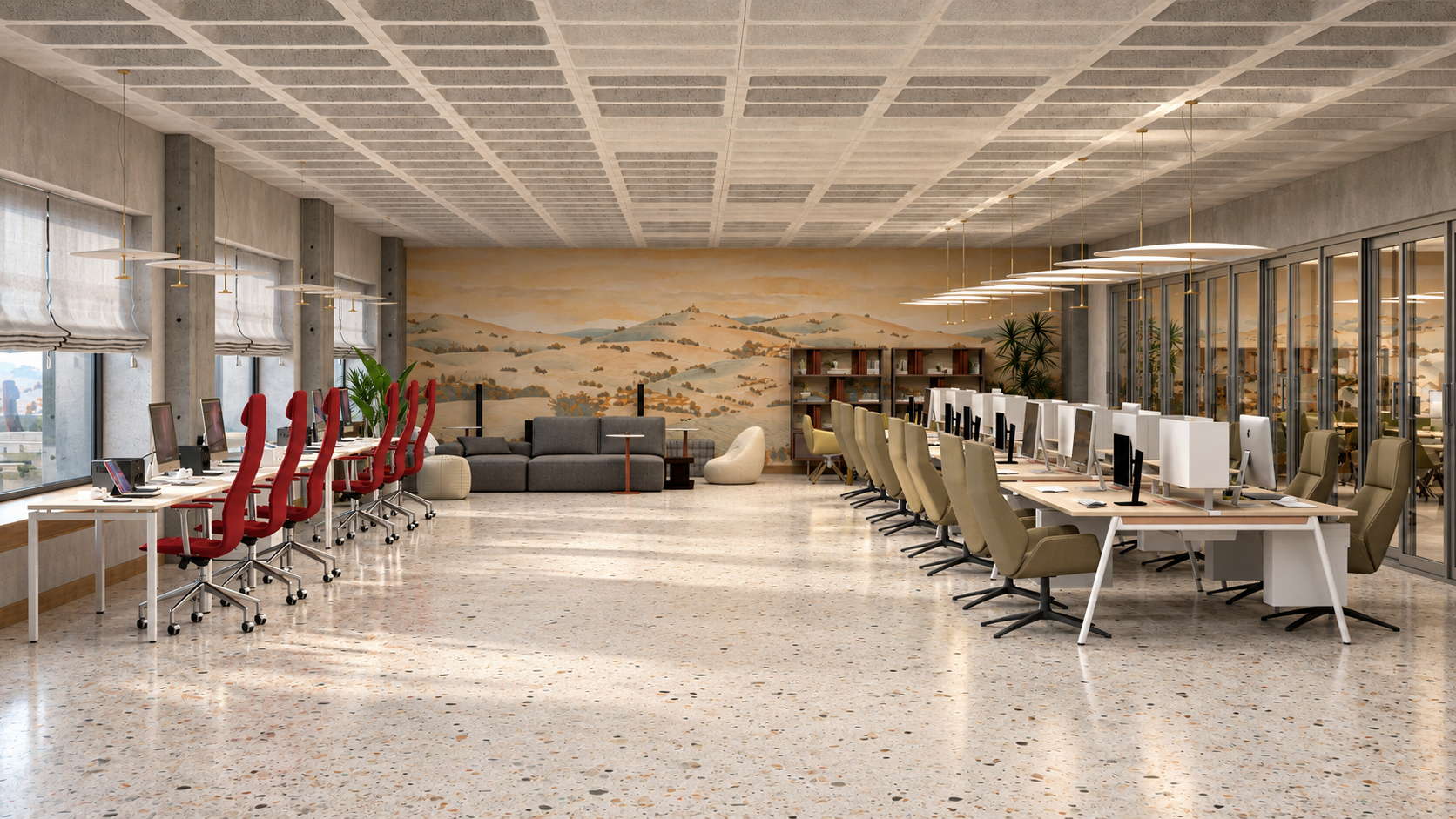 Espacios comerciales y hospitality 05
