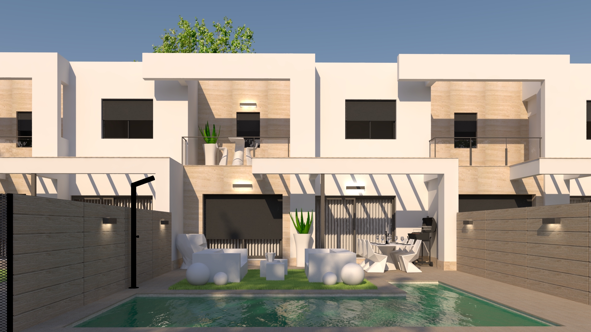 Arquitectura exterior 20