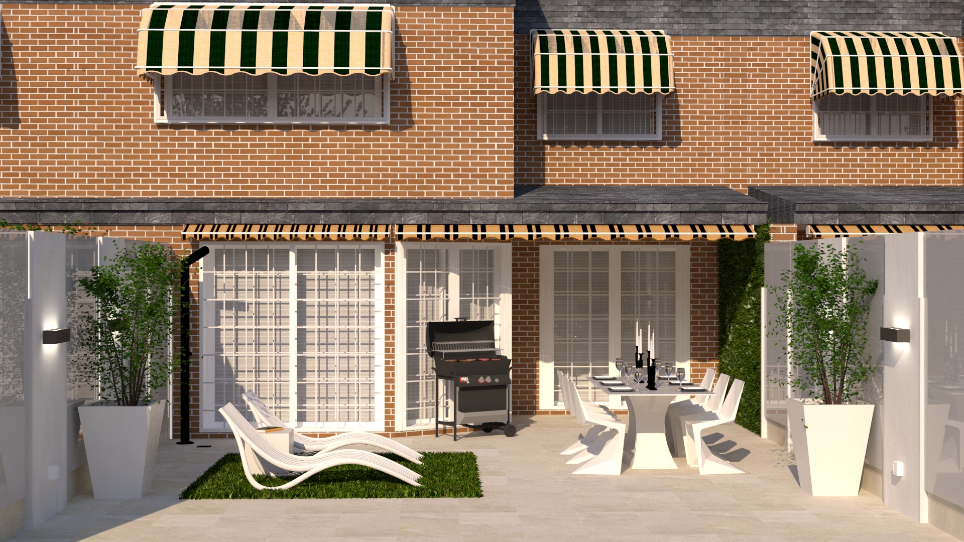 Arquitectura exterior 17