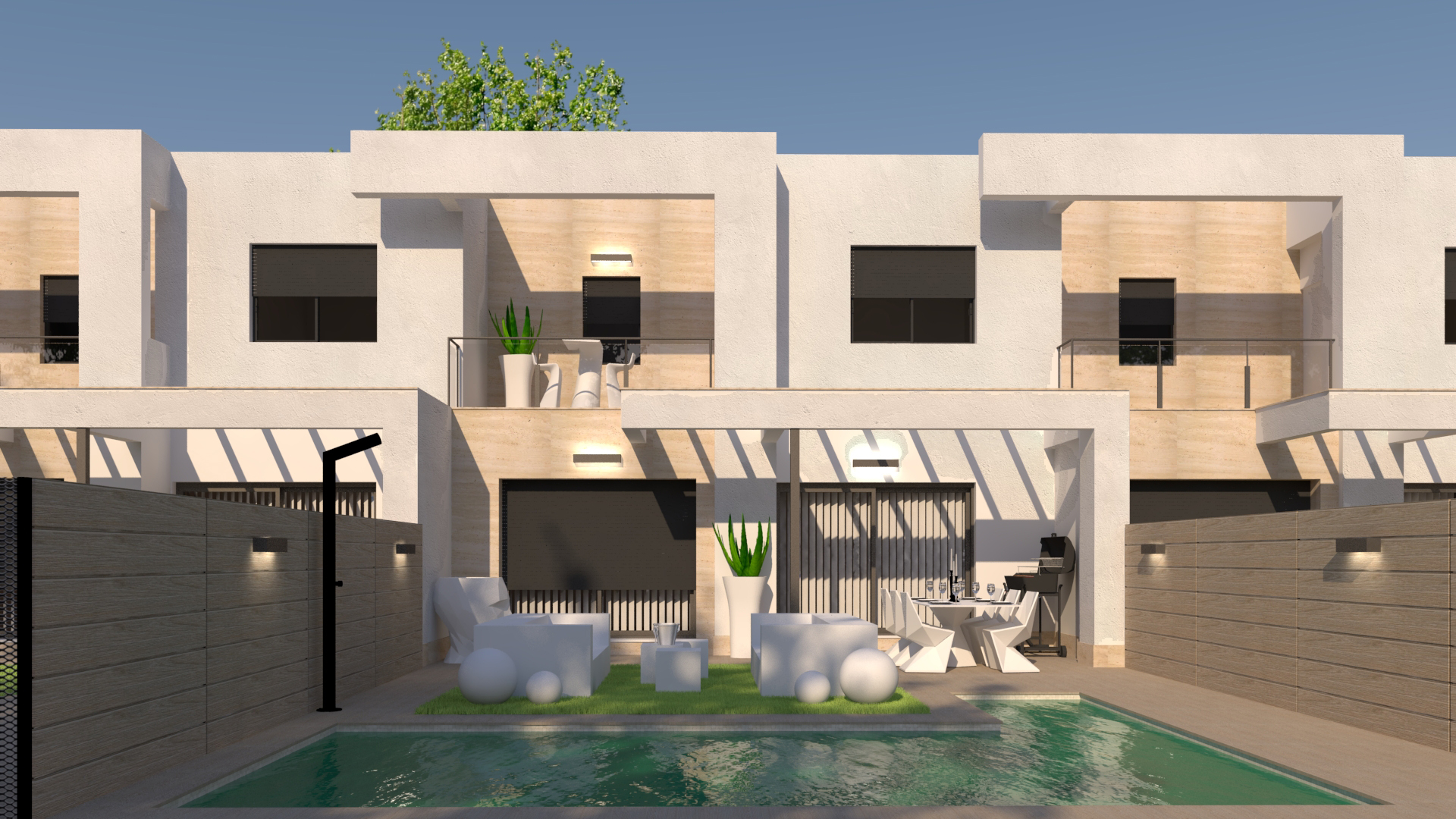 Arquitectura exterior 16