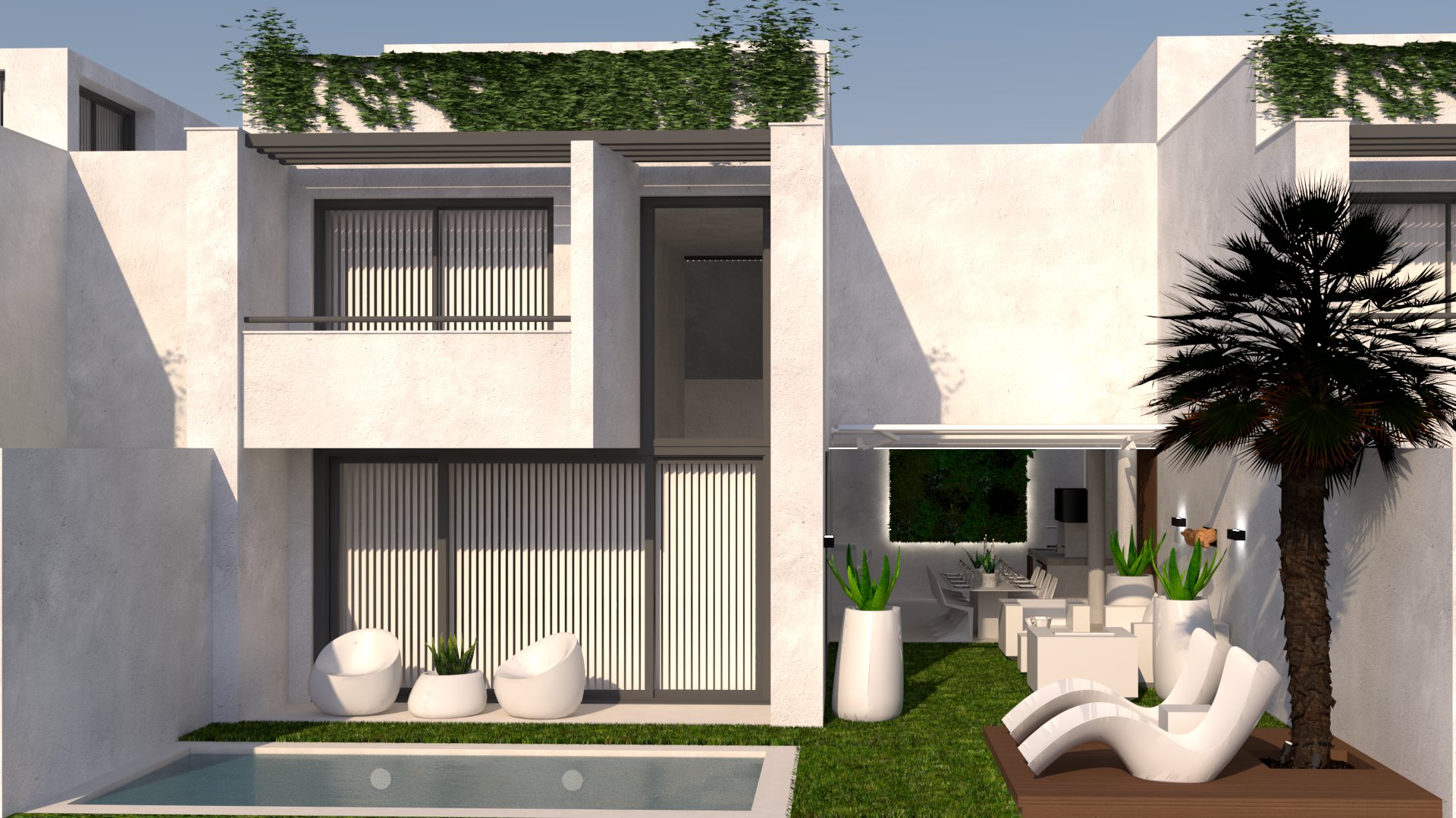 Arquitectura exterior 15