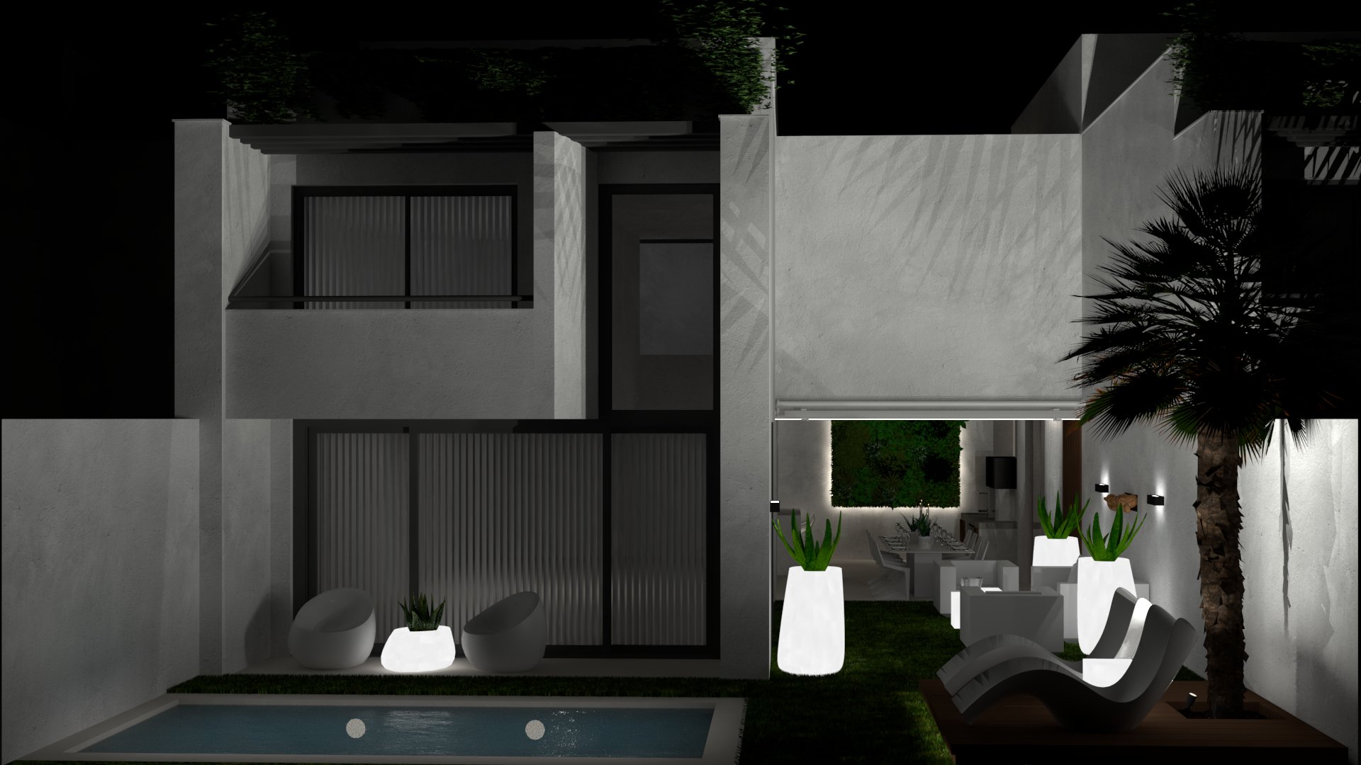 Arquitectura exterior 14