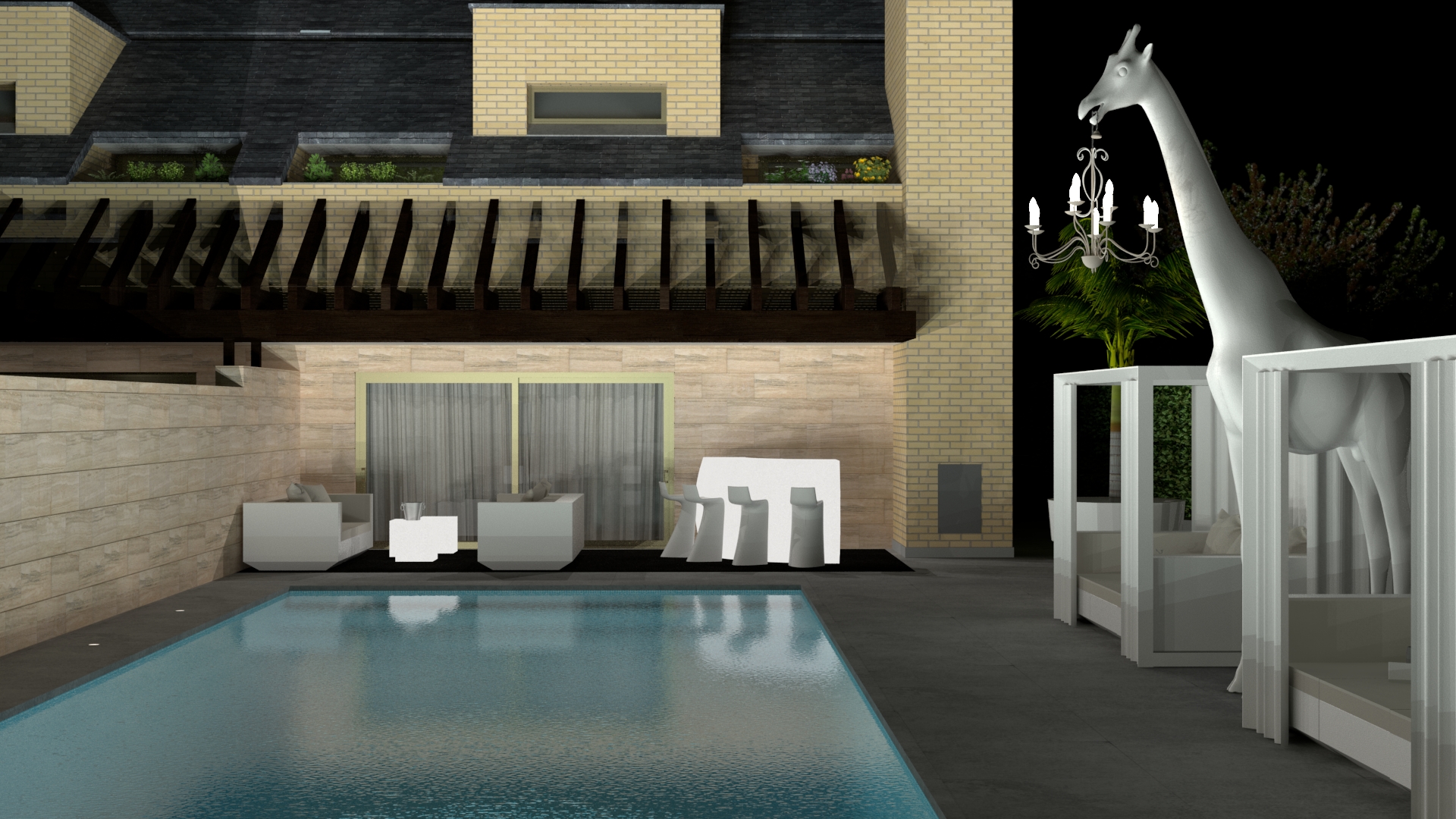 Arquitectura exterior 13