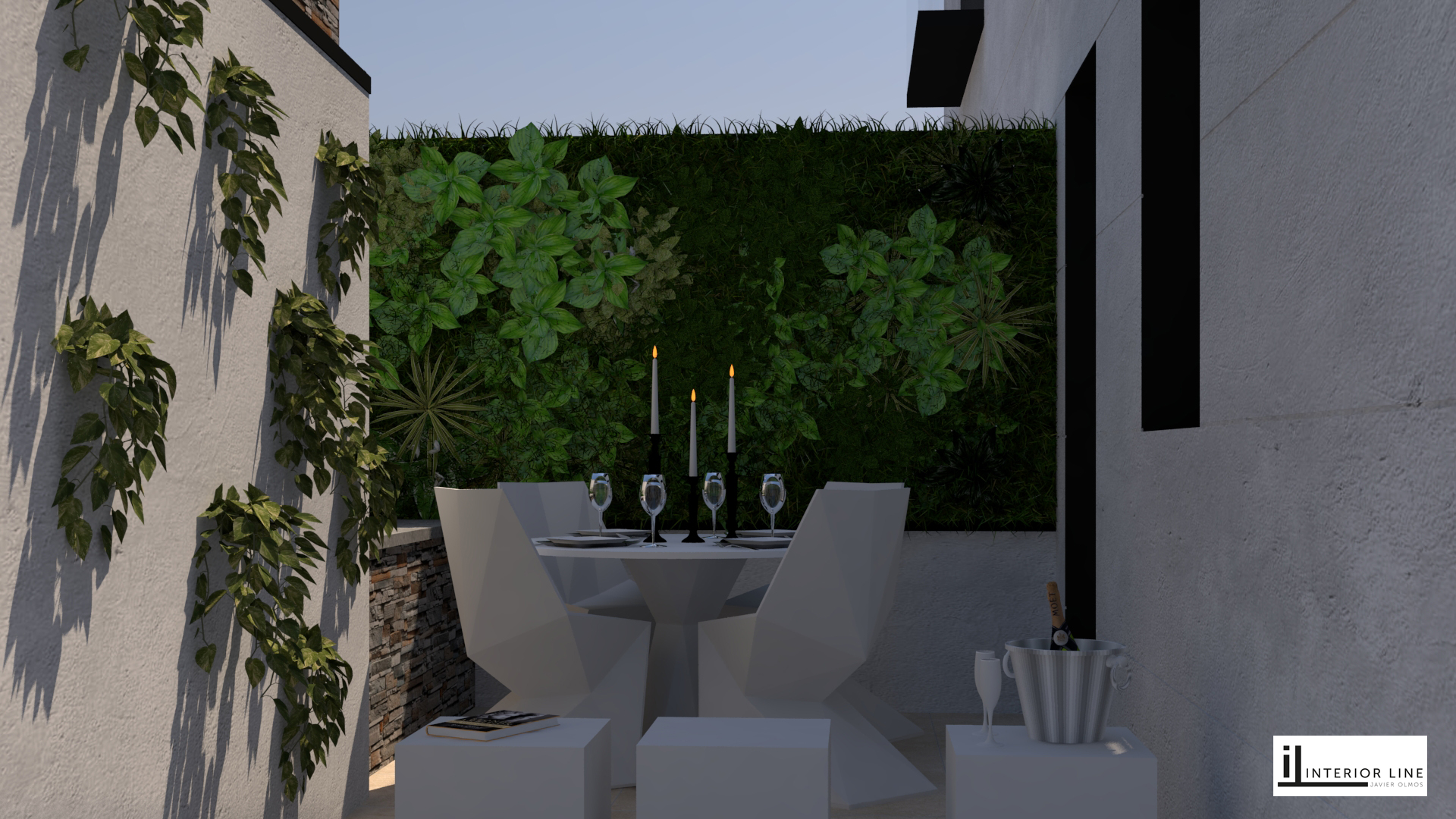 Arquitectura exterior 12