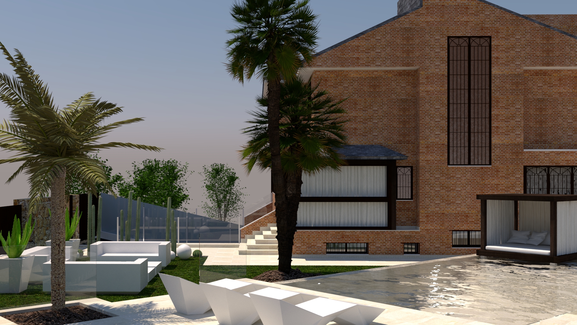 Arquitectura exterior 02