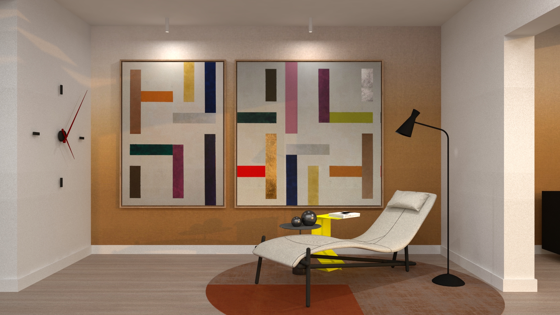 Espacios comerciales y hospitality 12