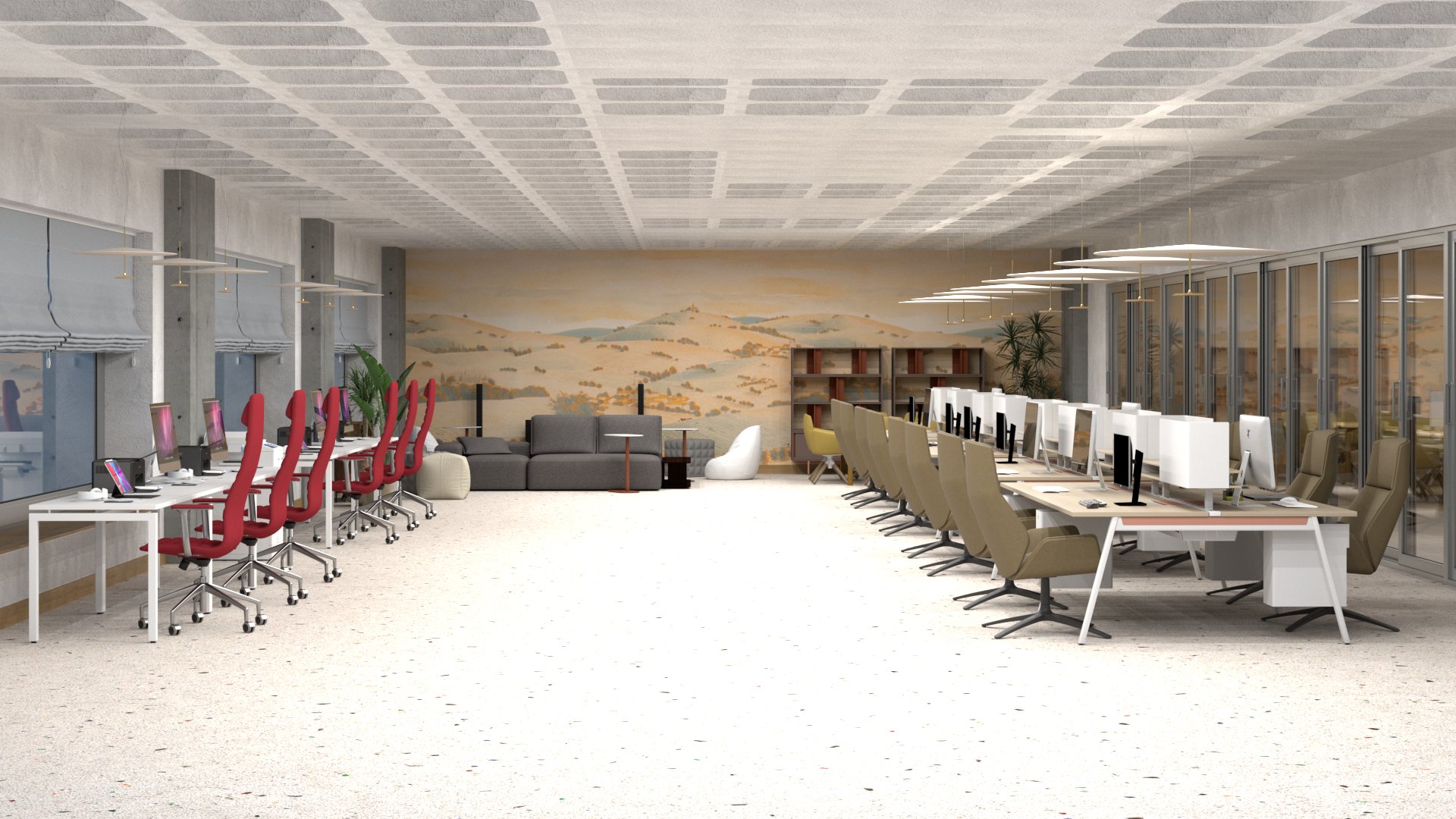 Espacios comerciales y hospitality 05
