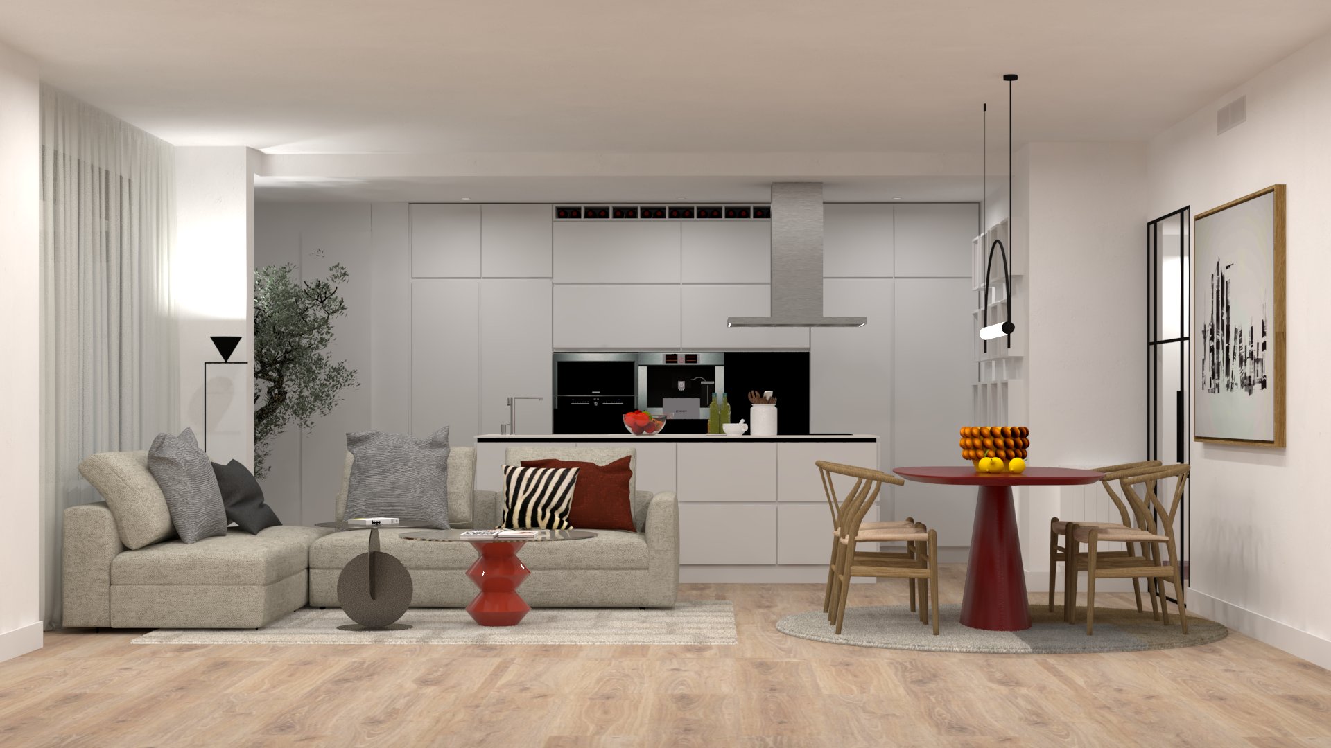 Interiorismo residencial 15