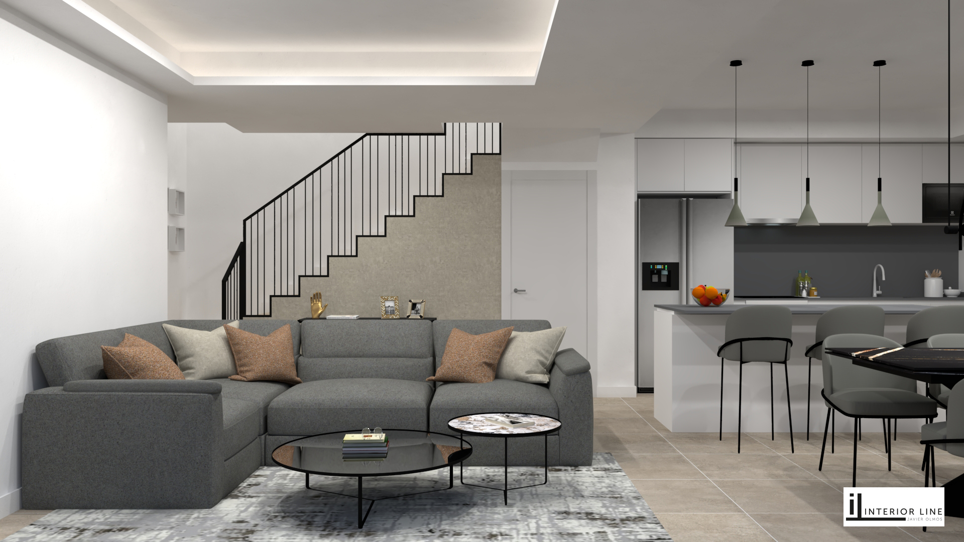 Interiorismo residencial 13