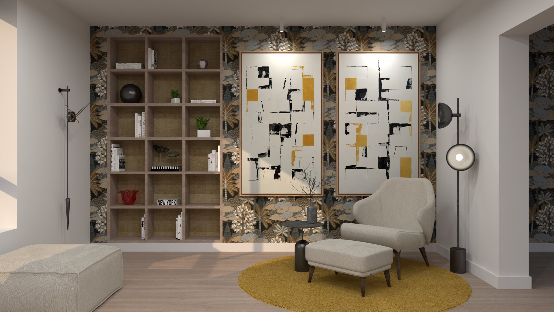 Interiorismo residencial 12