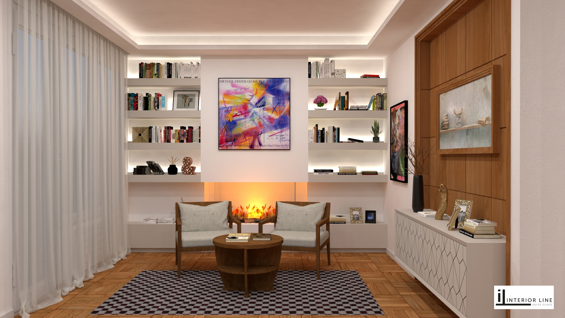 Interiorismo residencial 10