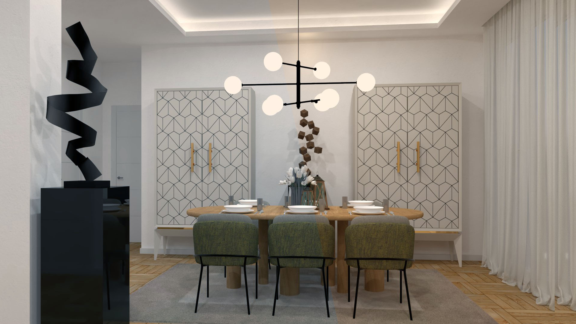 Interiorismo residencial 08