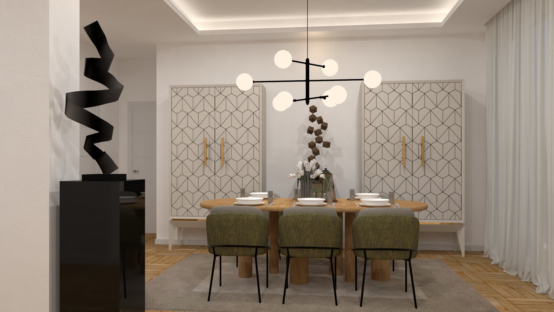 Interiorismo residencial 07