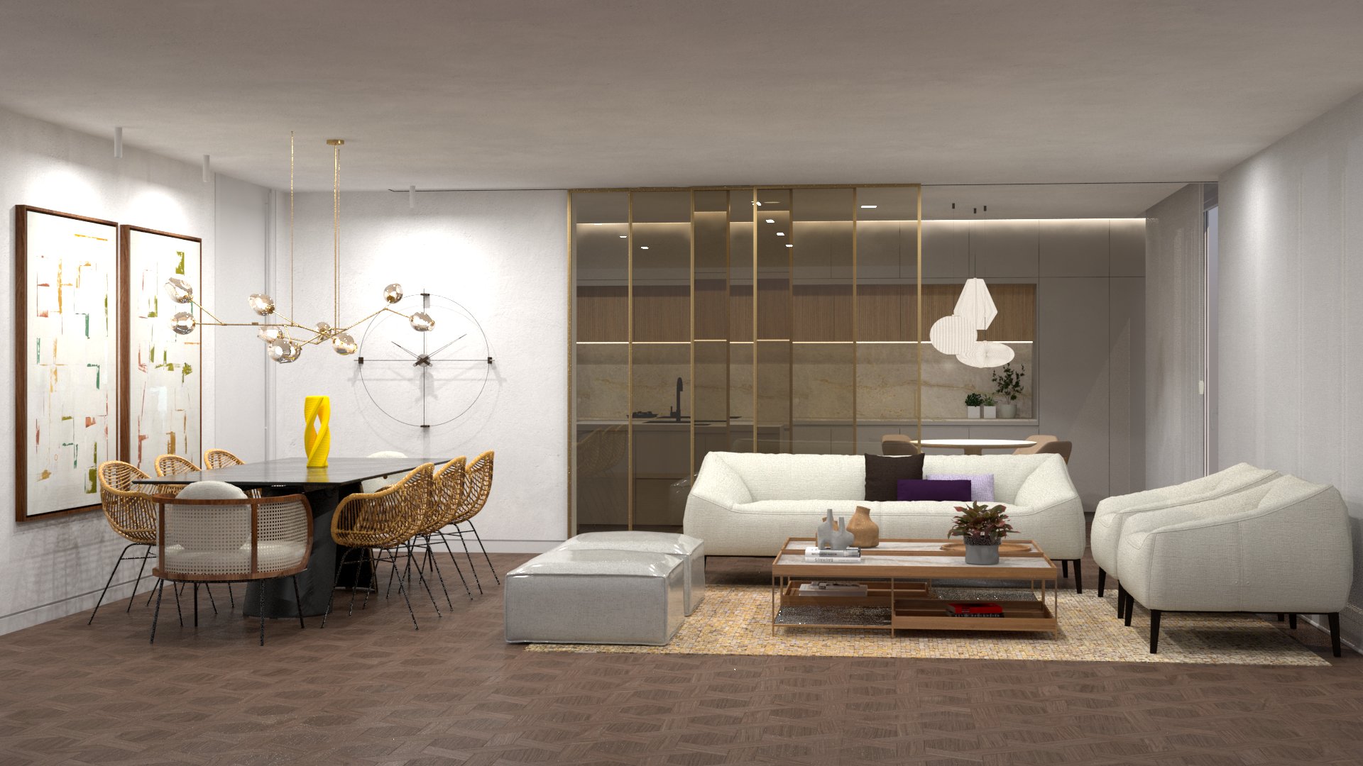 Interiorismo residencial 06