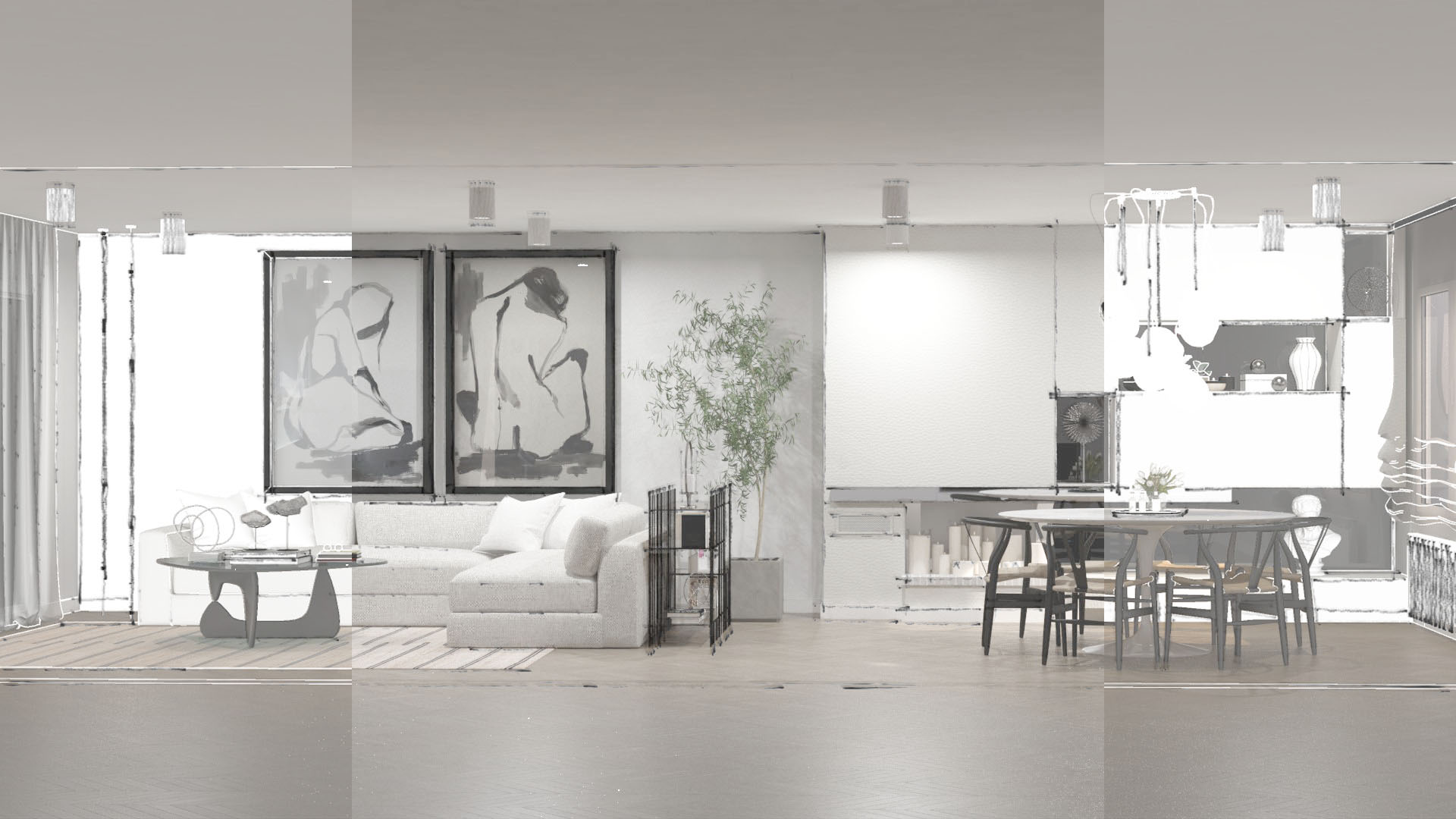 Interiorismo residencial 04