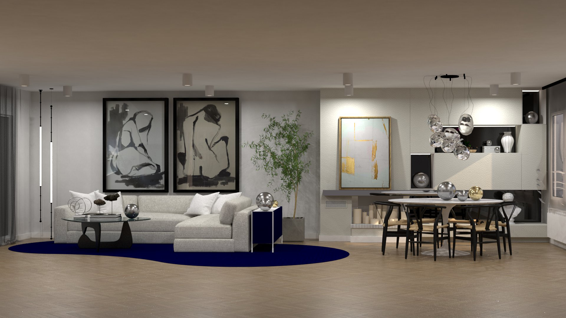 Interiorismo residencial 03